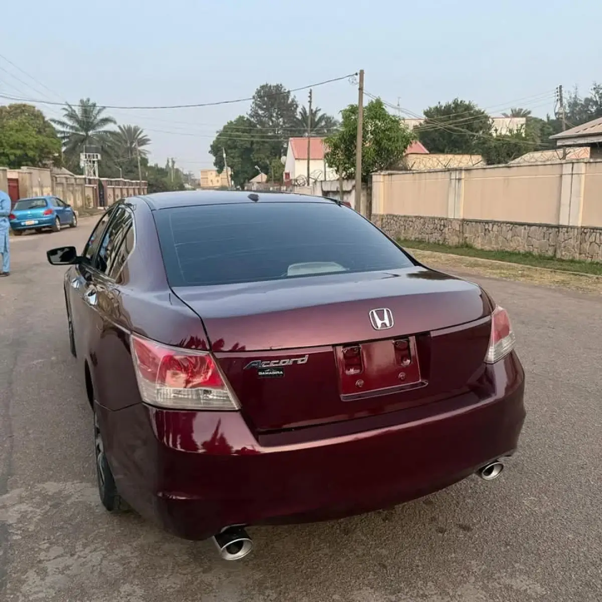 HONDA Accord v6 2009 - Image 8