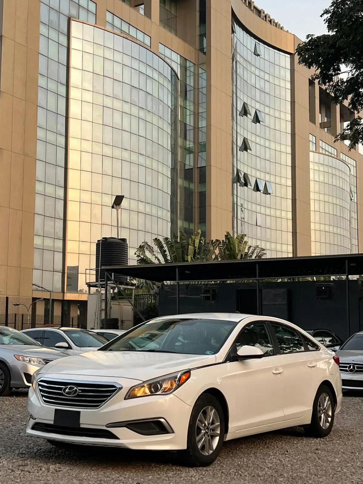Foreign Used 2017 Hyundai Sonata, 13.5M - Image 1