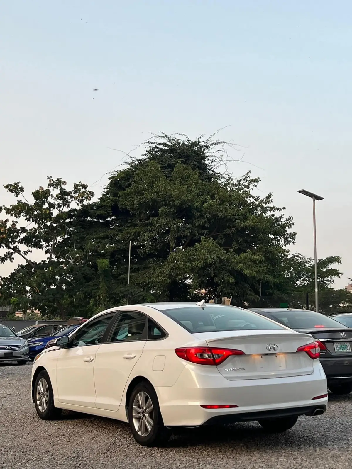 Foreign Used 2017 Hyundai Sonata, 13.5M - Image 6