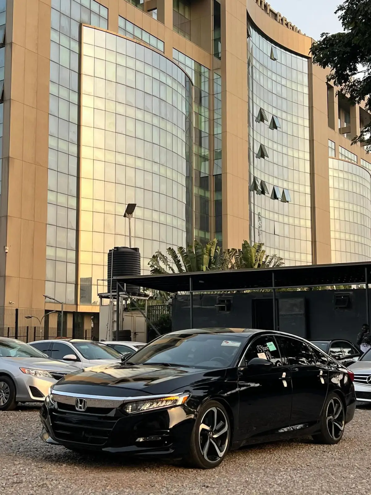 2021 Honda Accord Sport, 21.5M - Image 1