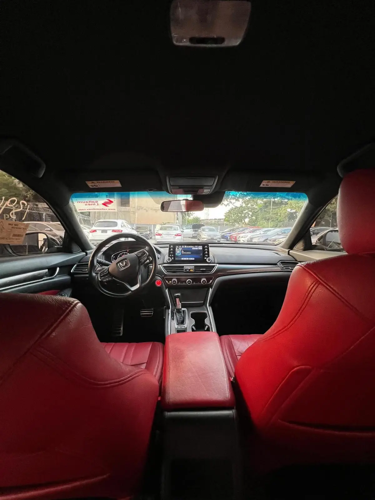 2021 Honda Accord Sport, 21.5M - Image 3