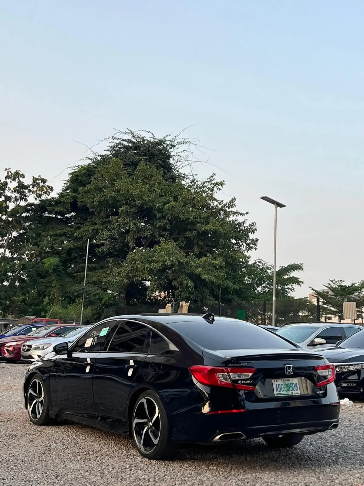 2021 Honda Accord Sport, 21.5M - Image 6