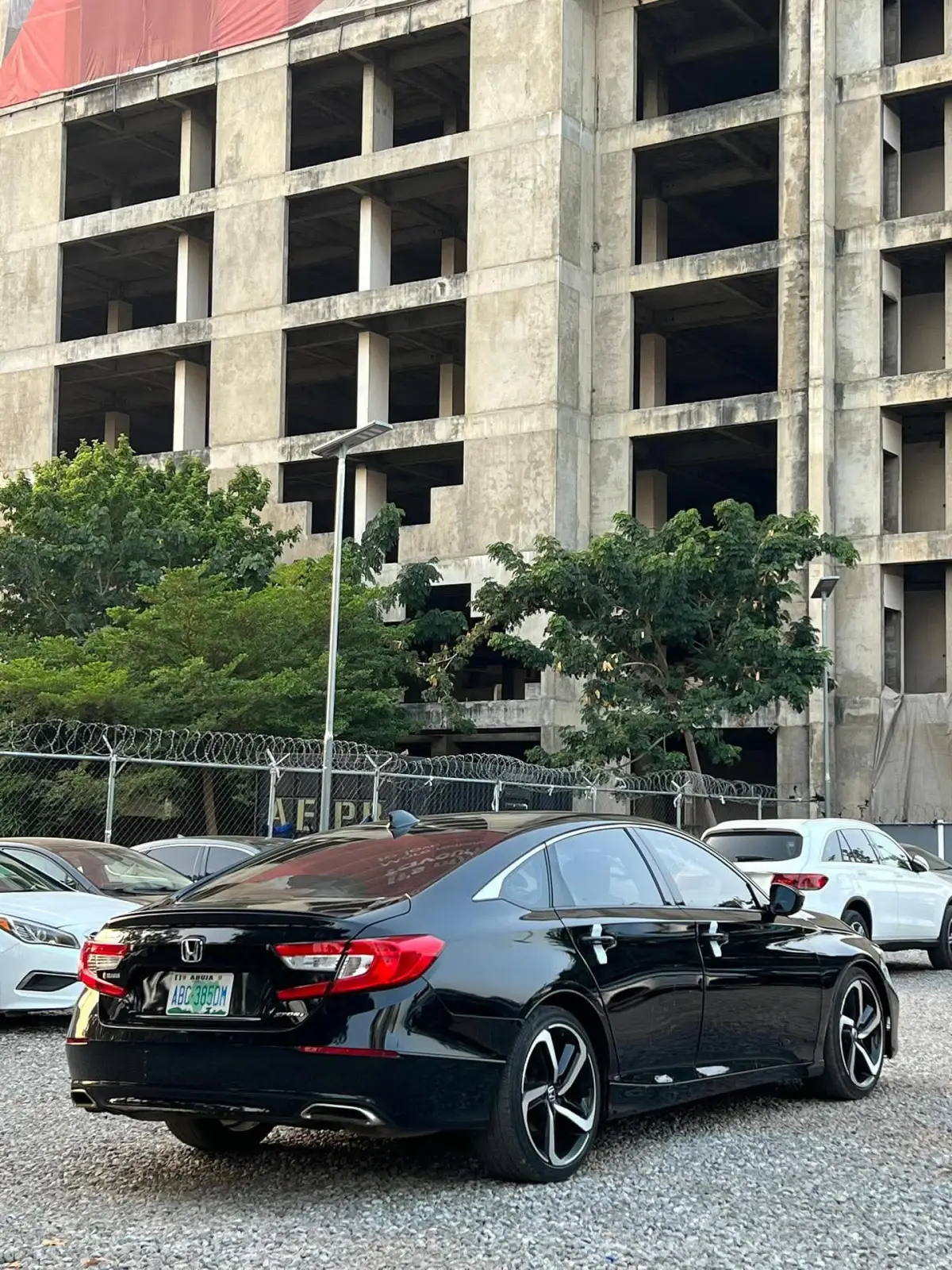 2021 Honda Accord Sport, 21.5M - Image 7