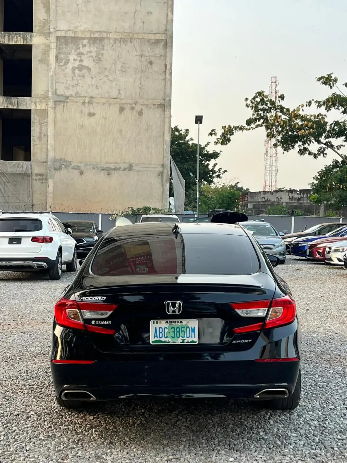 2021 Honda Accord Sport, 21.5M - Image 8