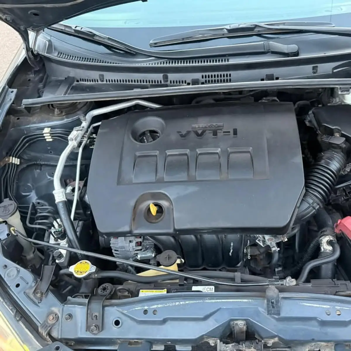 2014 TOYOTA COROLLA S - Image 7