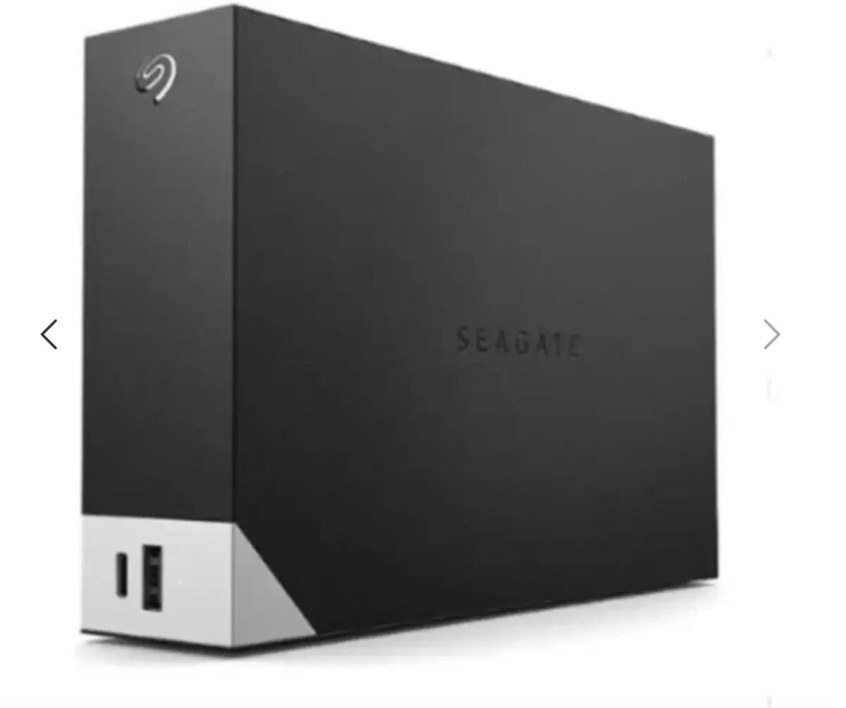 Seagate One Touch 8Tb External HDD - Image 3