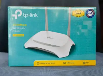 TP-Link TL-WR840N 300Mbps Wireless N Router