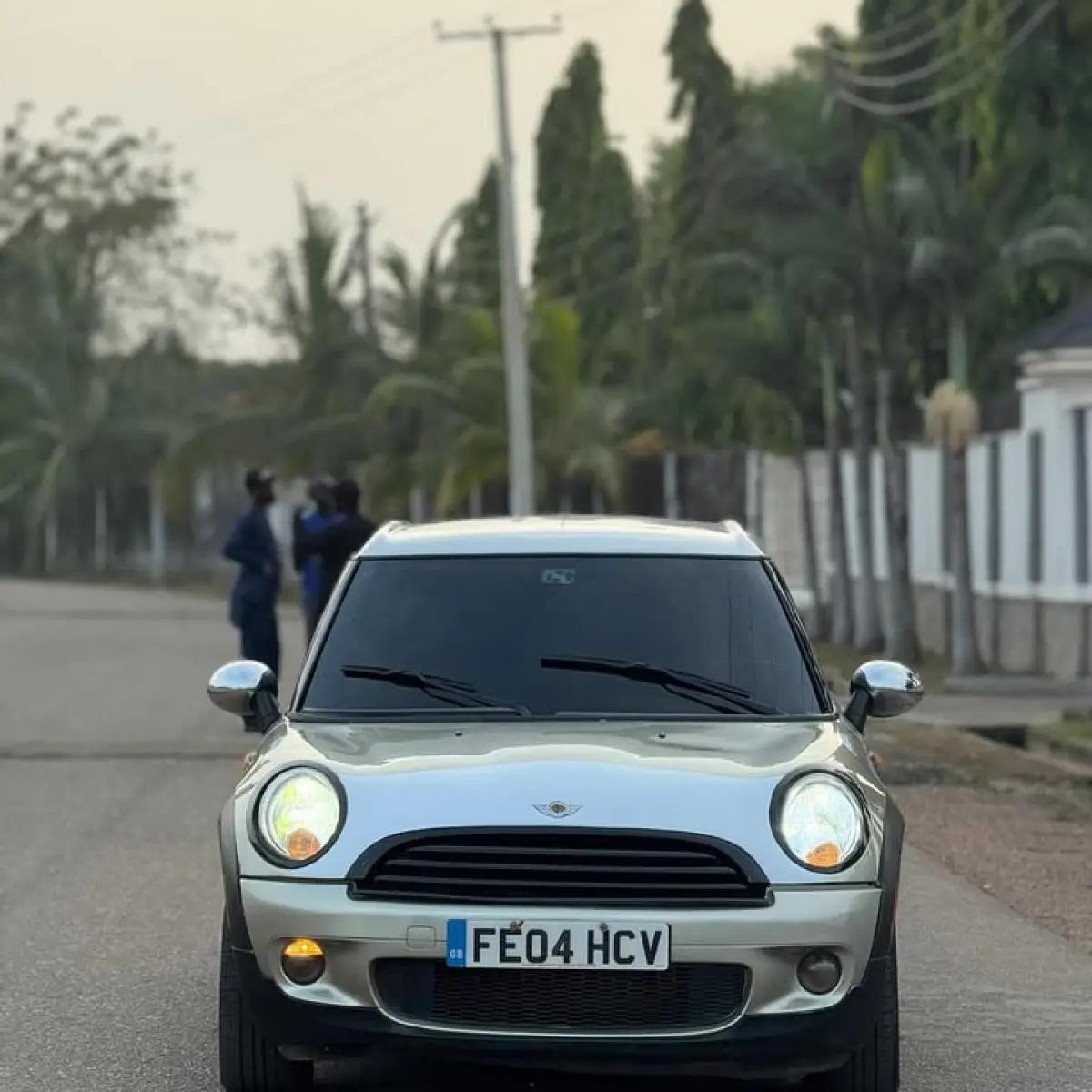 2008 mini cooper - Image 1