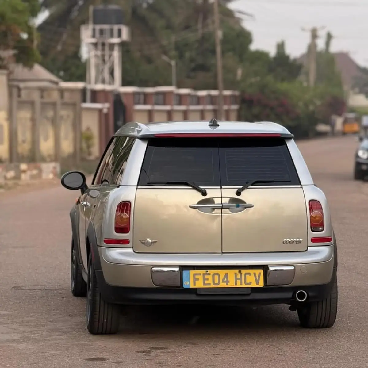 2008 mini cooper - Image 4