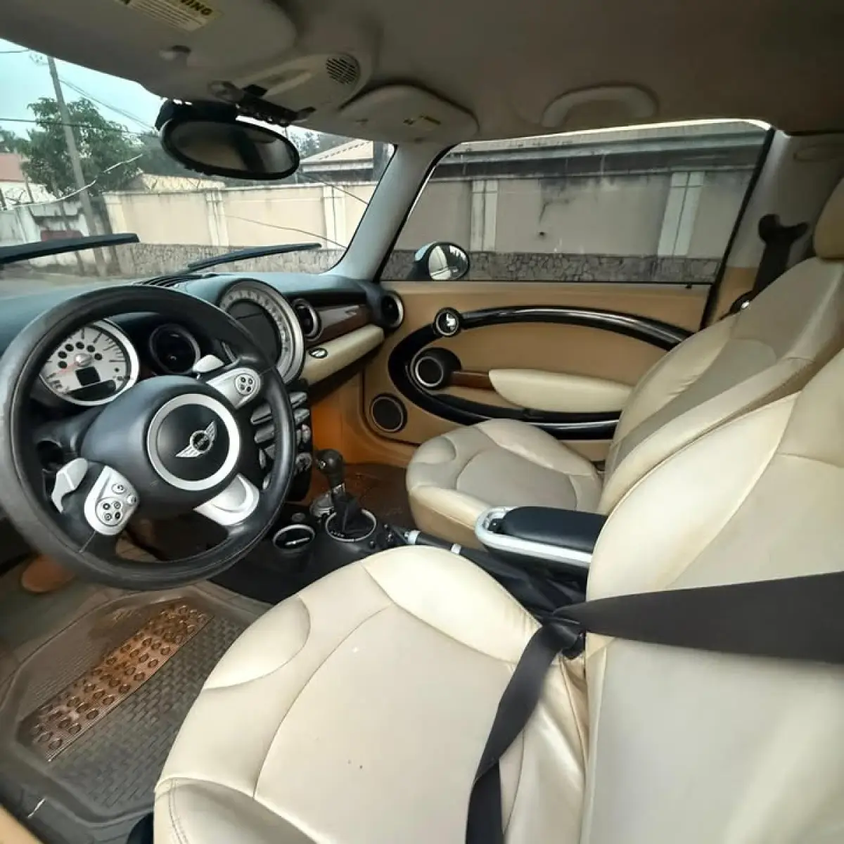 2008 mini cooper - Image 5