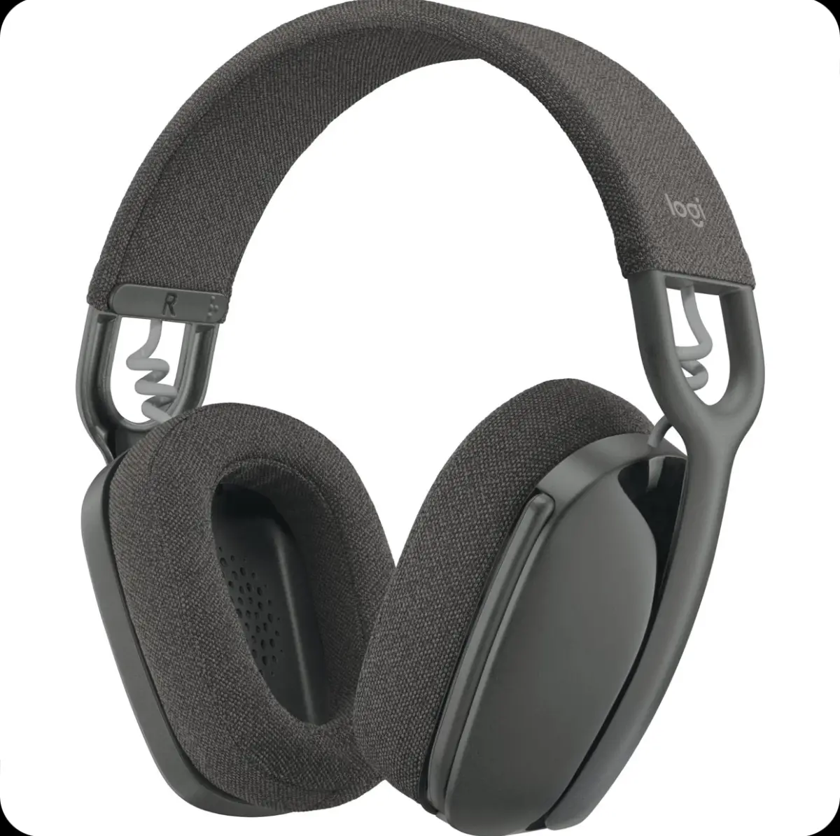 Logitech Zone Vibe 100 Wireless Headset With Noise Cancelling Mic - Image 2