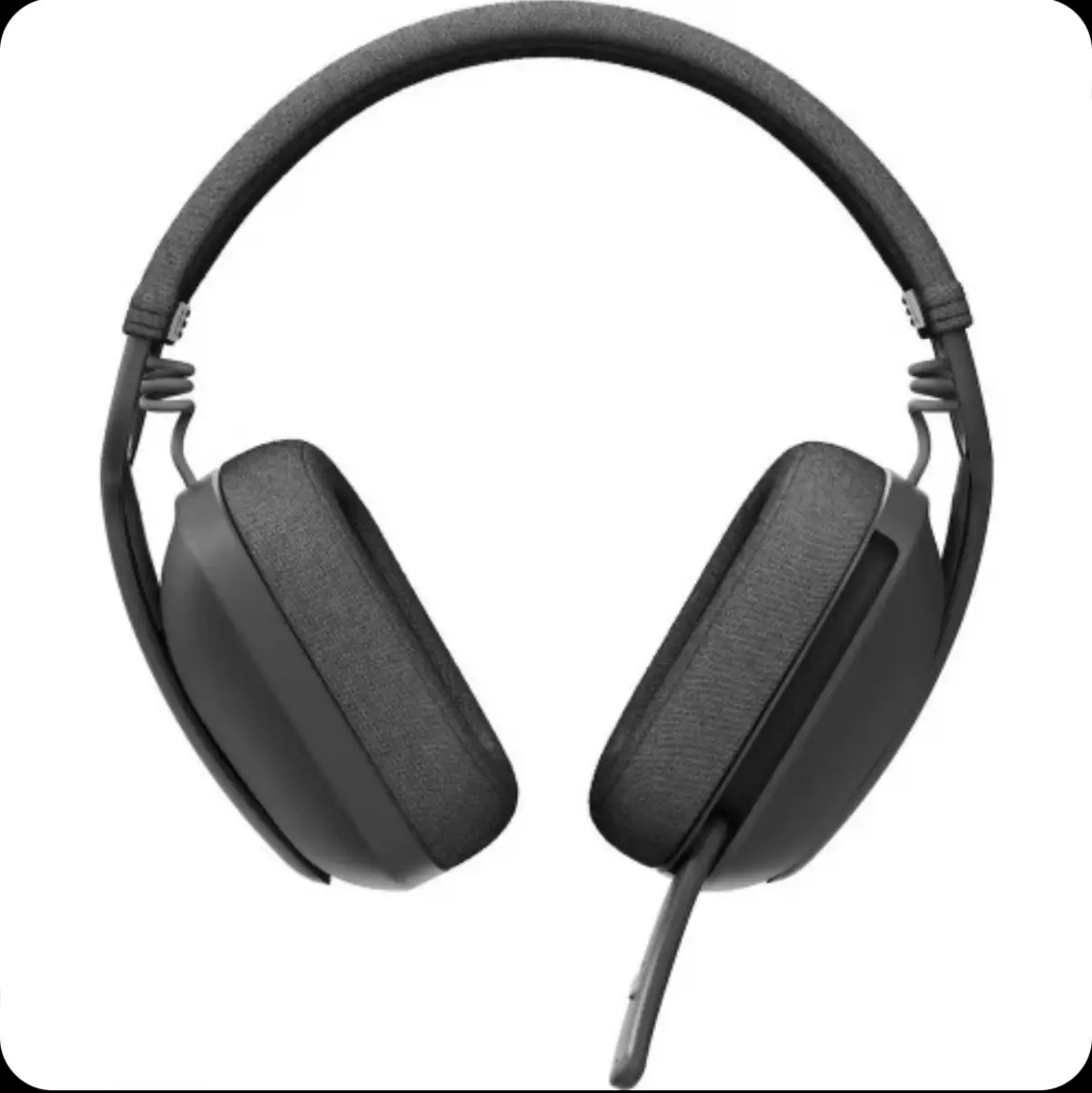 Logitech Zone Vibe 100 Wireless Headset With Noise Cancelling Mic - Image 3
