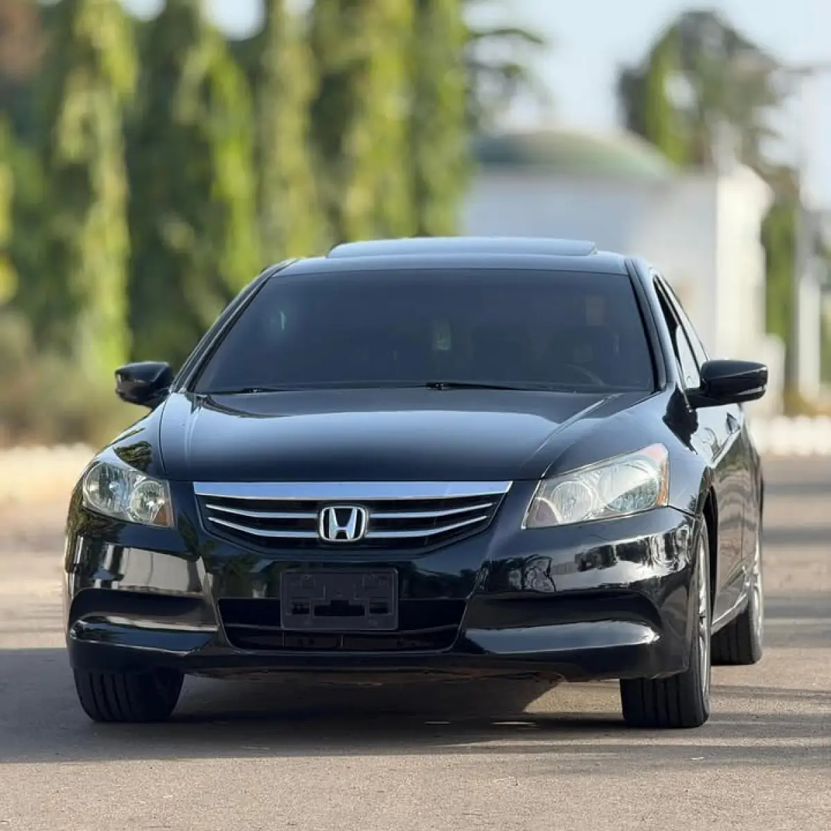 Honda accord 2012 - Image 1