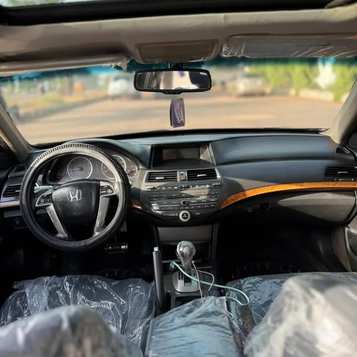 Honda accord 2012 - Image 3