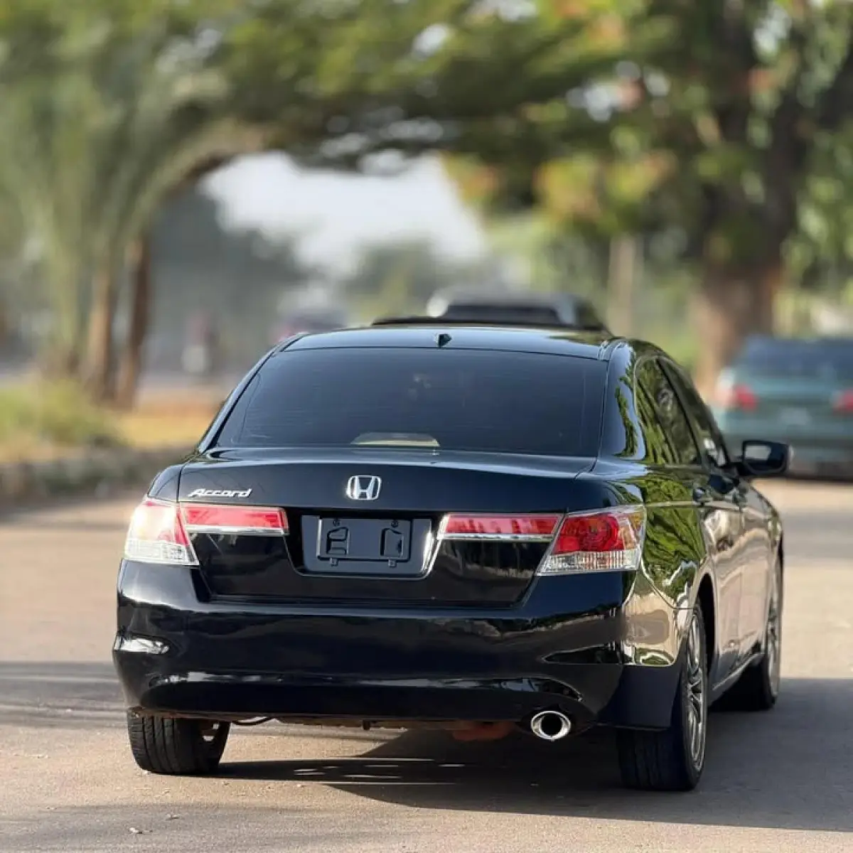 Honda accord 2012 - Image 7