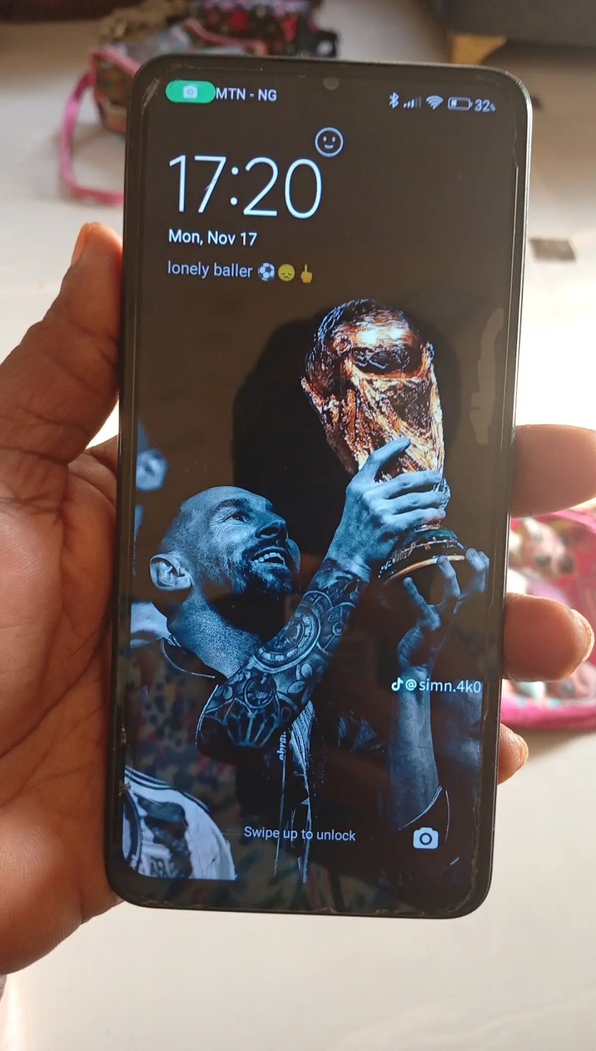 Fairly used Redmi 13c - Image 2