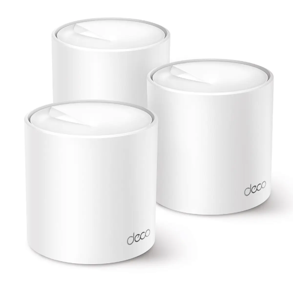 Tp-link Deco X50 (3packs) AX3000 whole home Mesh Wifi 6 system - Image 3