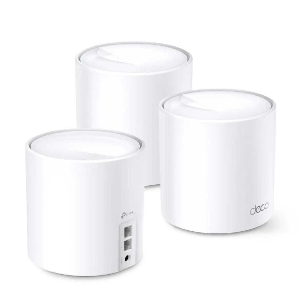 Tp-link Deco X50 (3packs) AX3000 whole home Mesh Wifi 6 system - Image 5