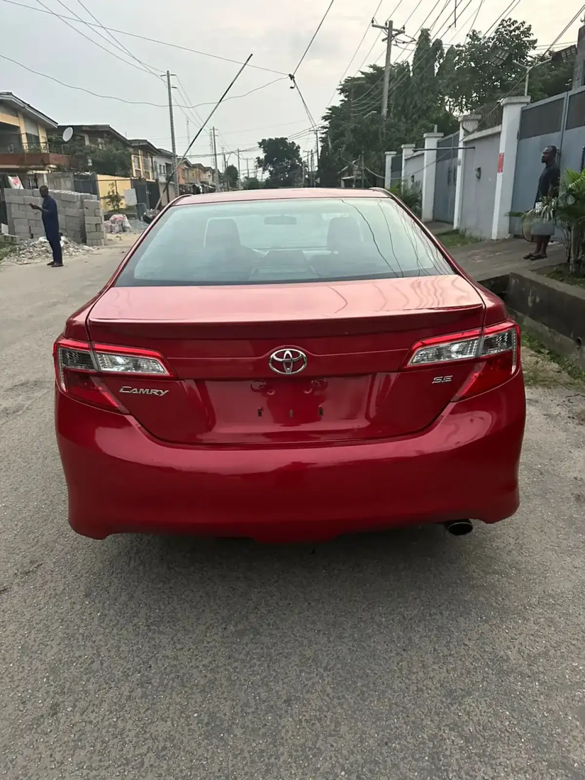 Toyota Camry - Image 3