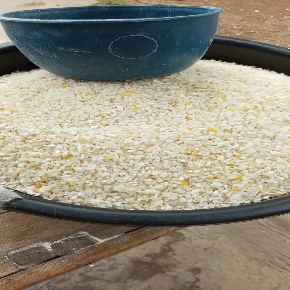 Corn grits (EGBO) - Image 1