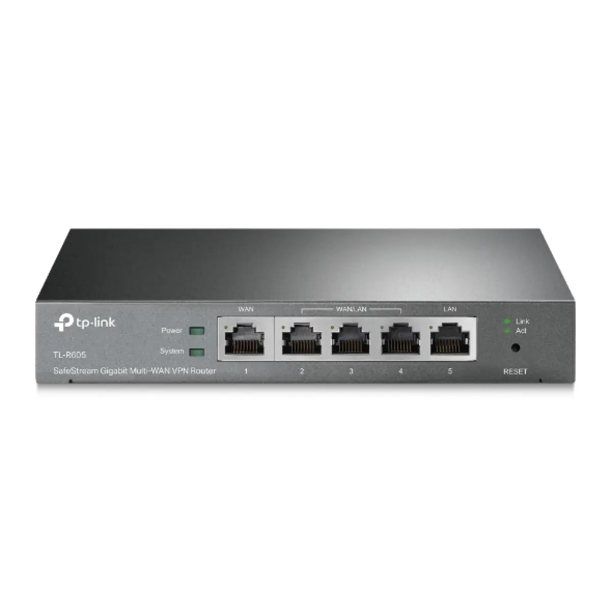 Tp-link TL-ER605 Safestream Gigabit Multi-WAN VPN Routers - Image 3