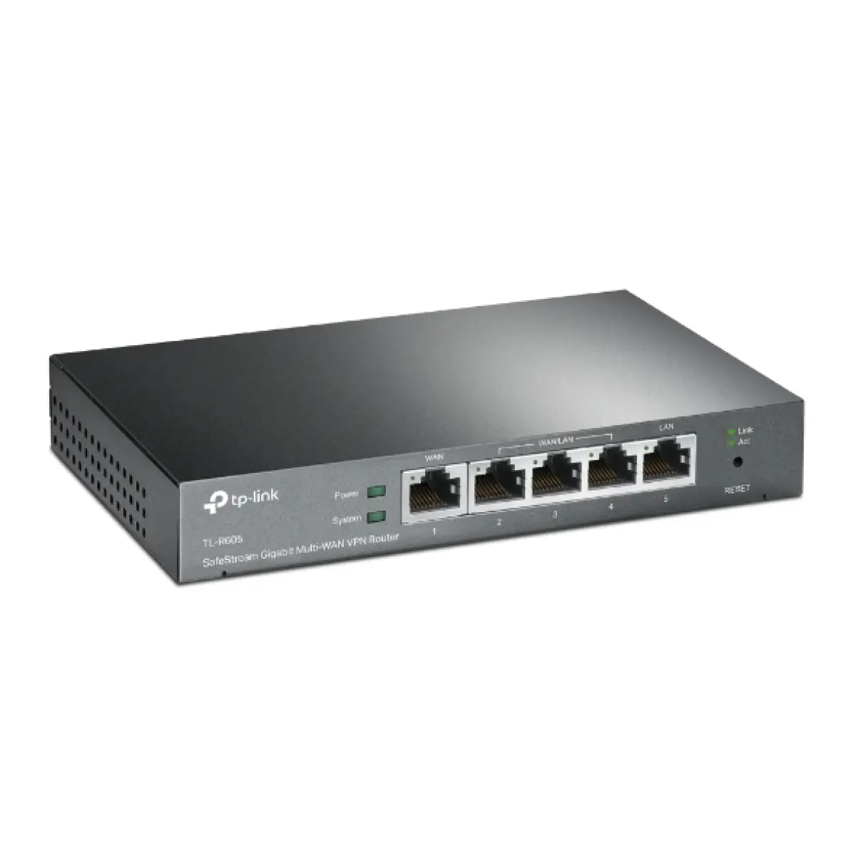 Tp-link TL-ER605 Safestream Gigabit Multi-WAN VPN Routers - Image 4