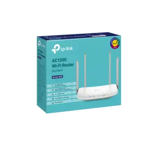 Tp-link Archer C50 Ac1200 Dual Band Wifi Router