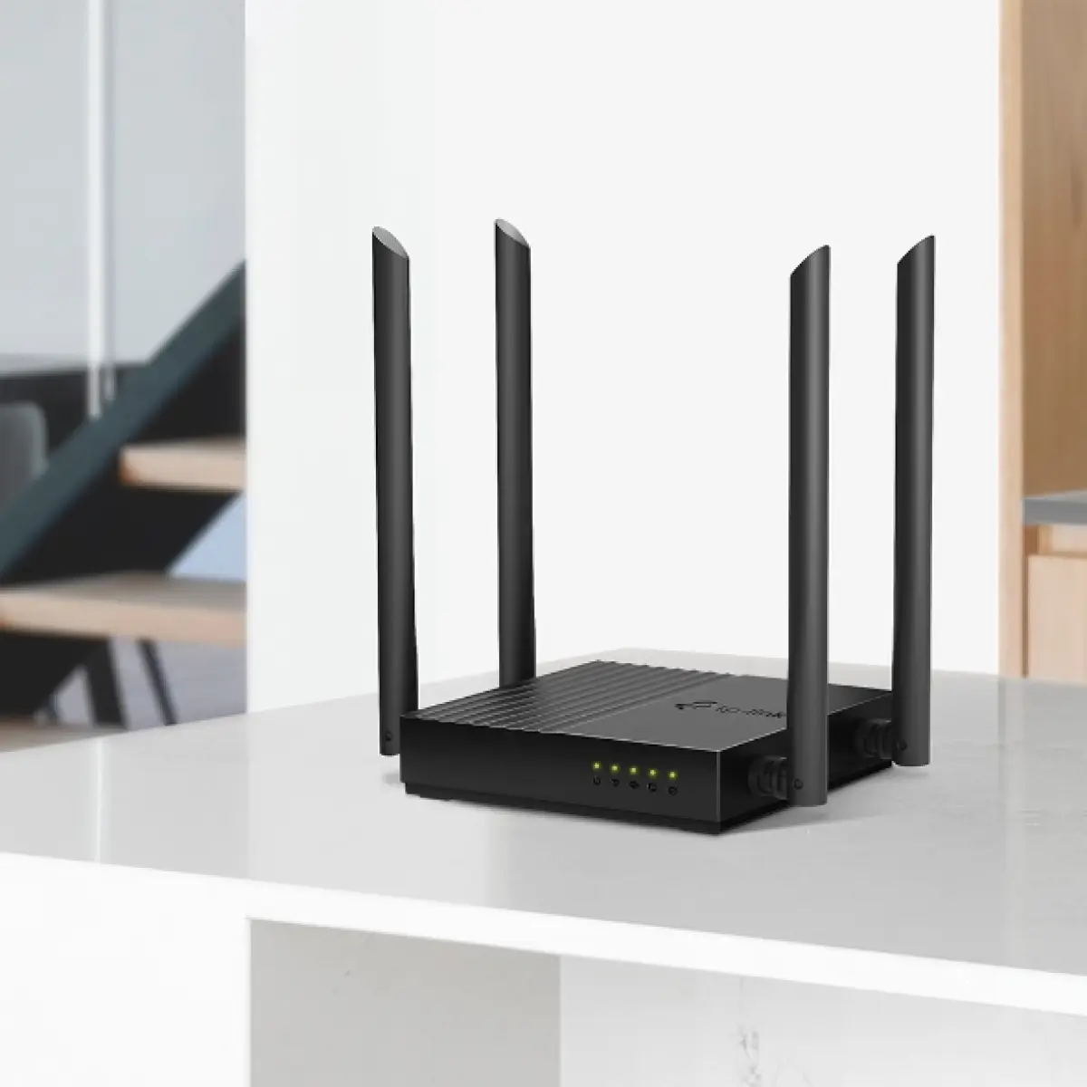 Tp-link Archer C64 Ac1200 MU-MIMO Wifi Router - Image 4