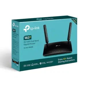 Tp-link Archer Mr600 Ac1200 4G LTE Advanced cat6 Gigabit Router