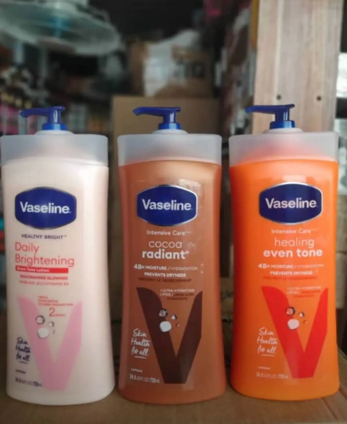 Vaseline - Image 1