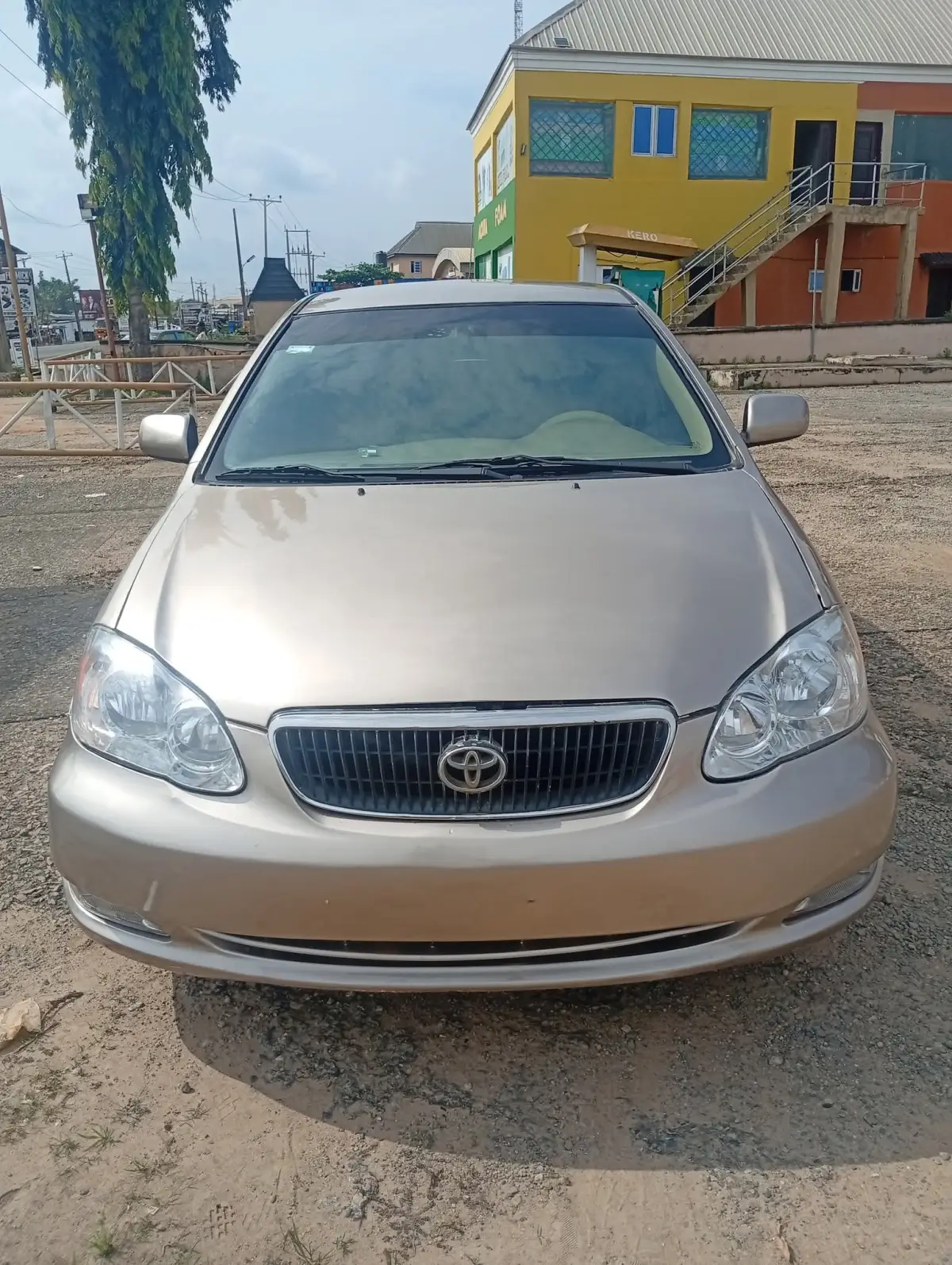 TOYOTA COROLLA 04 - Image 2