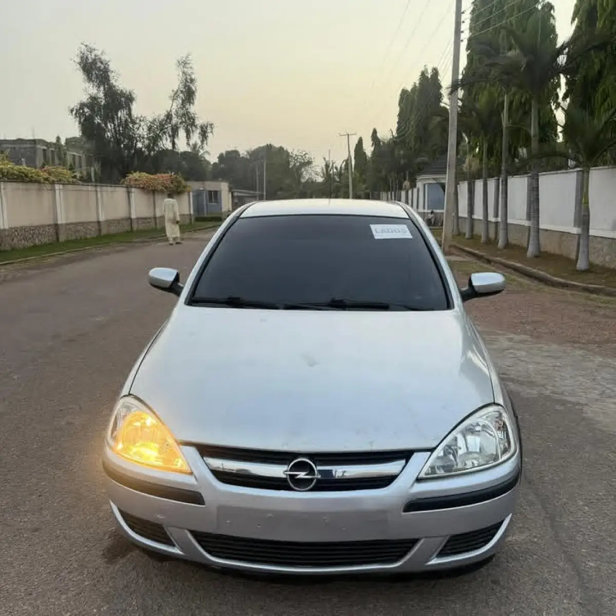 2000 OPEL CORSA - Image 1