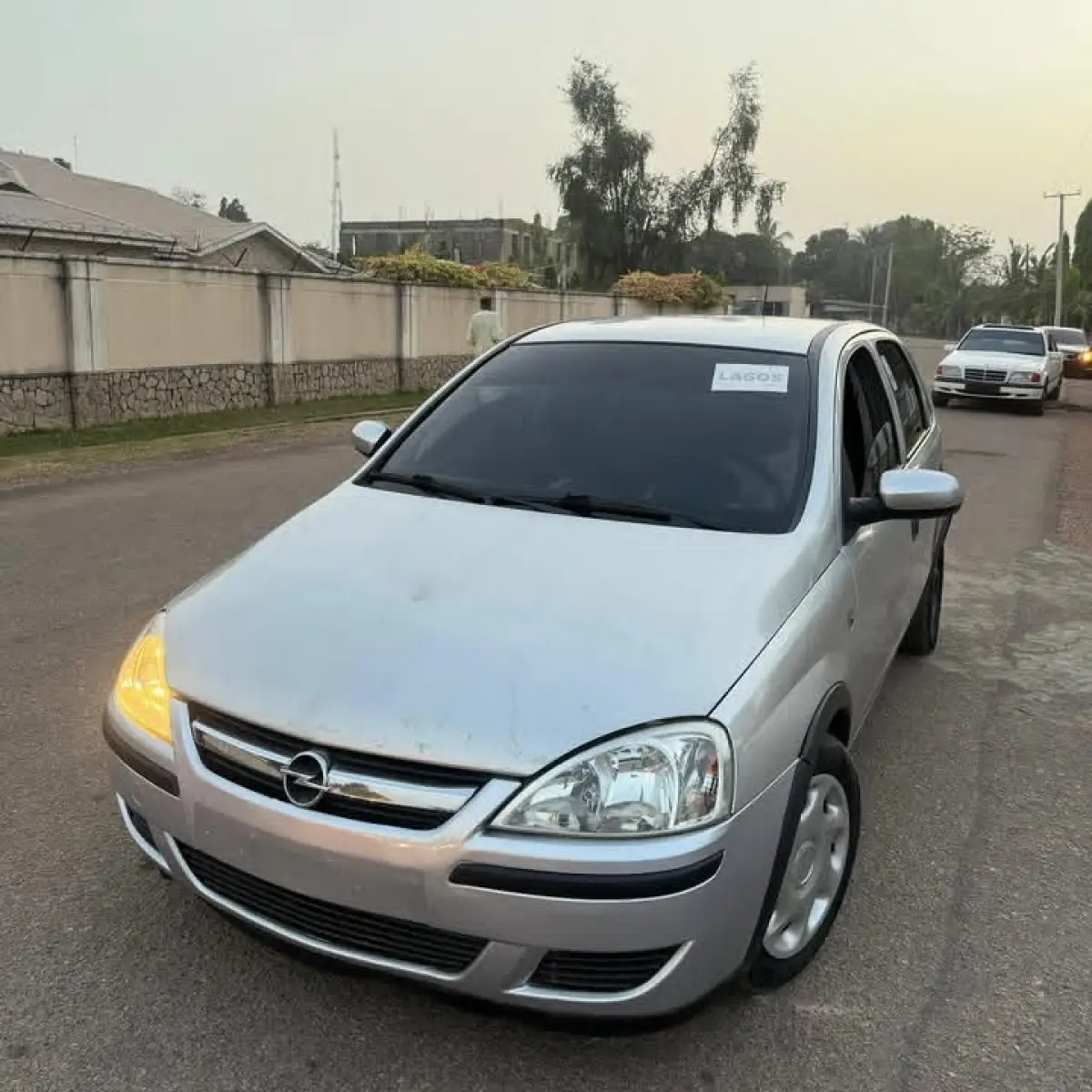 2000 OPEL CORSA - Image 2