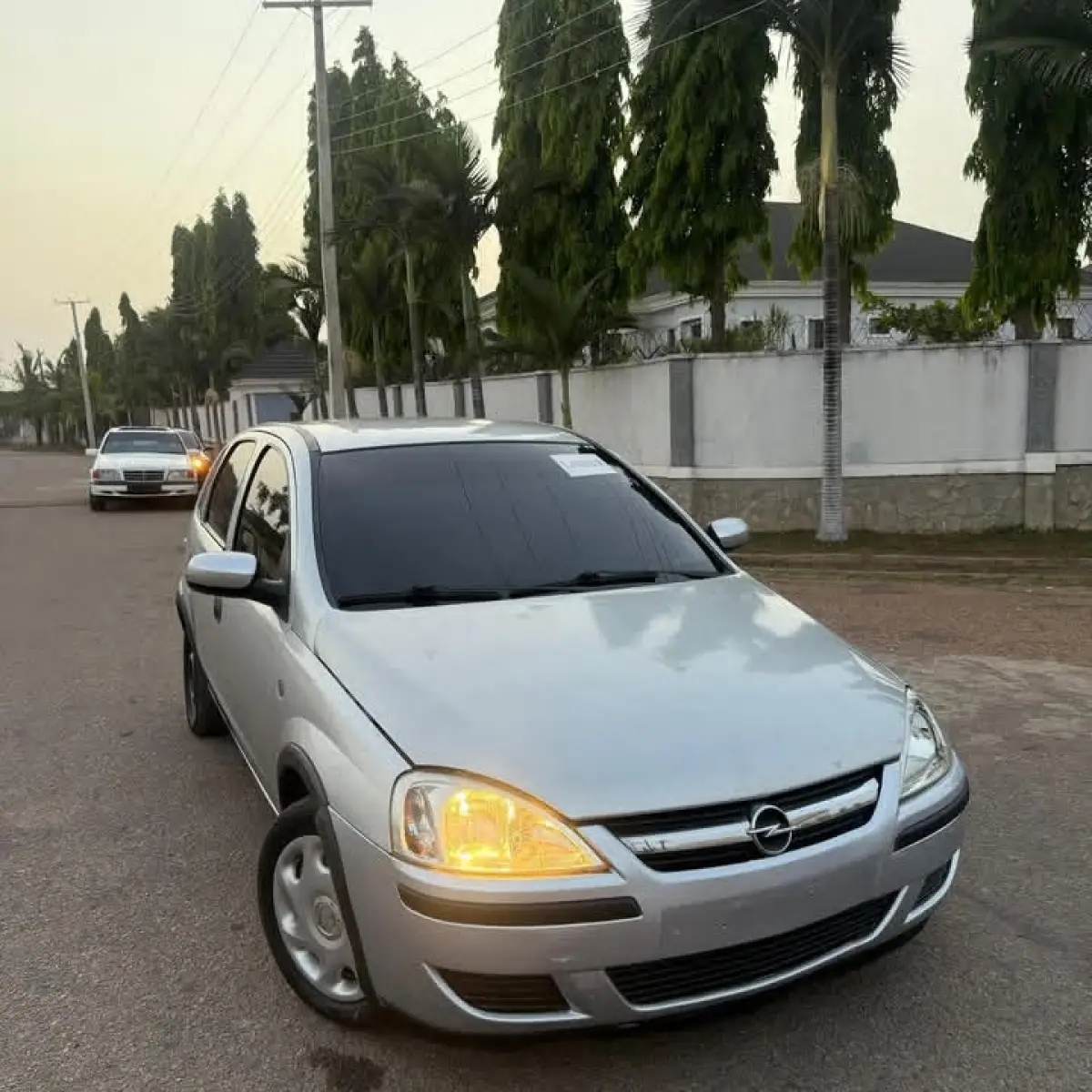 2000 OPEL CORSA - Image 3
