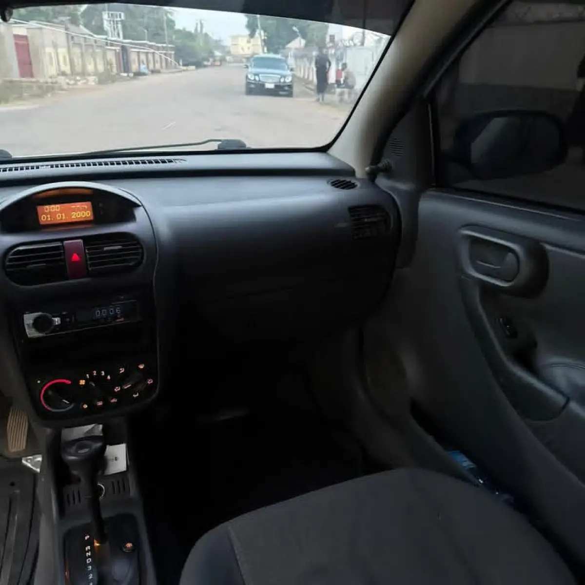 2000 OPEL CORSA - Image 4