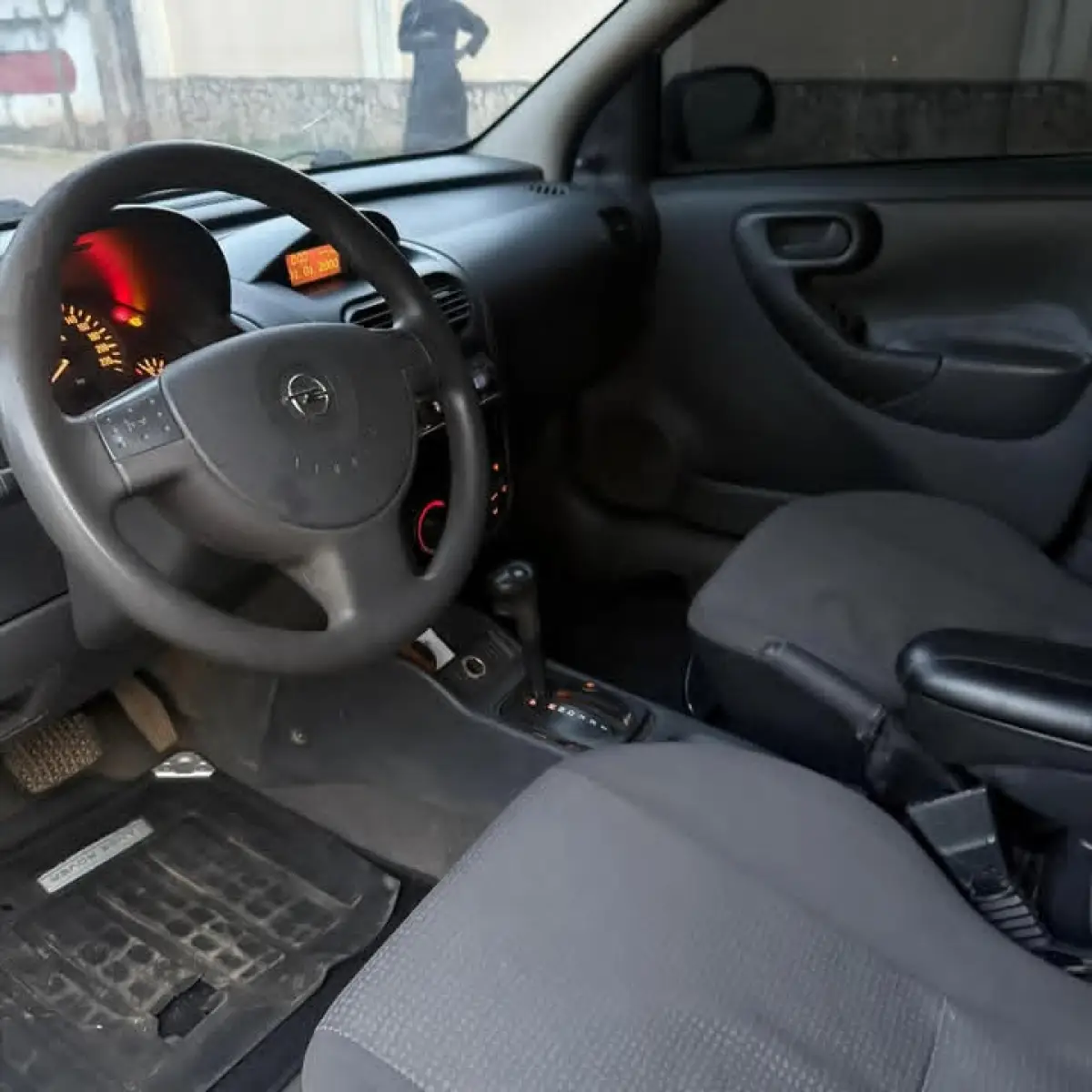 2000 OPEL CORSA - Image 5