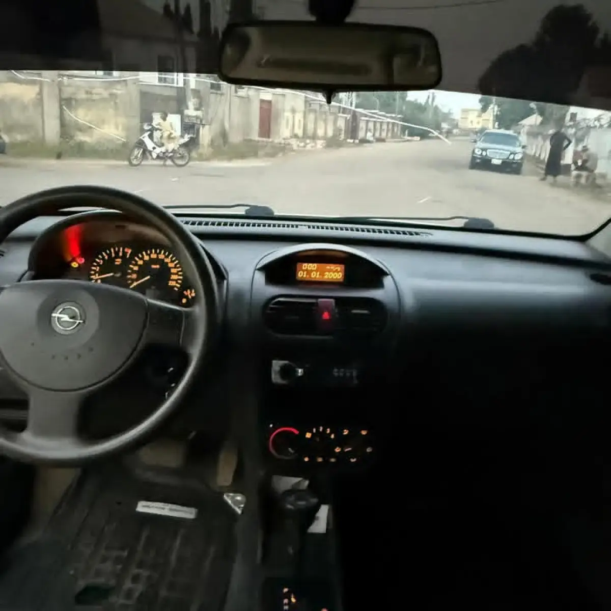 2000 OPEL CORSA - Image 6