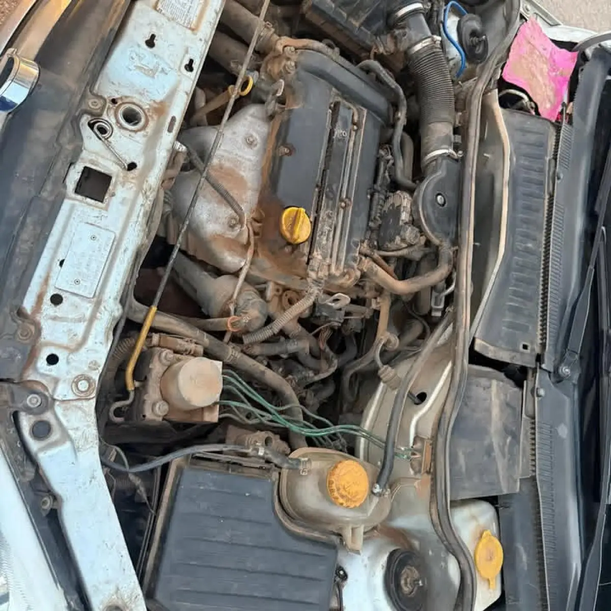 2000 OPEL CORSA - Image 7