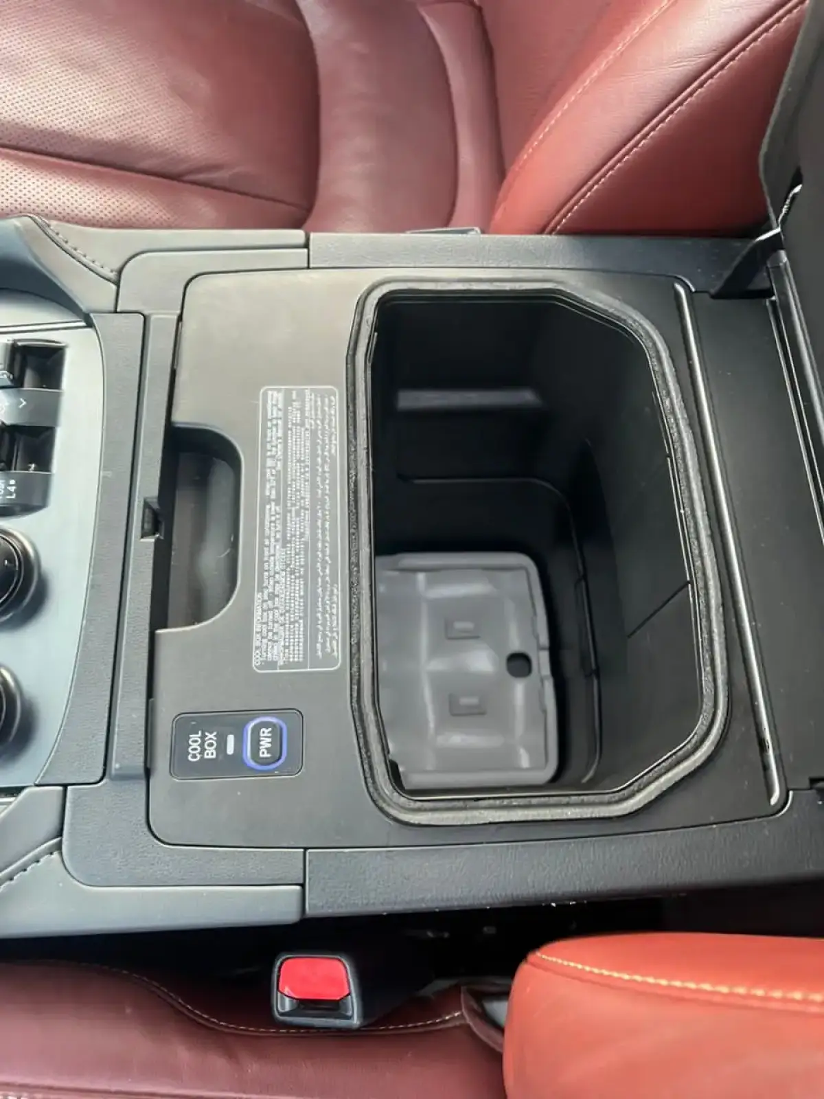 FOREIGN USED LEXUS LX570 2019 - Image 11