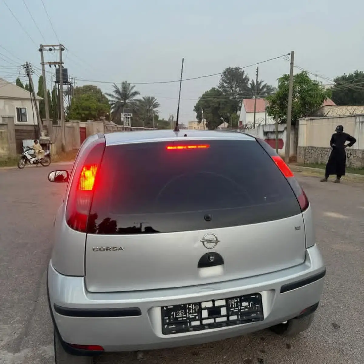 2000 OPEL CORSA - Image 8