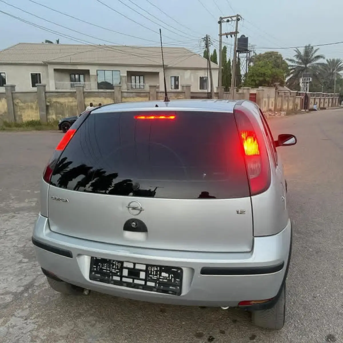 2000 OPEL CORSA - Image 9