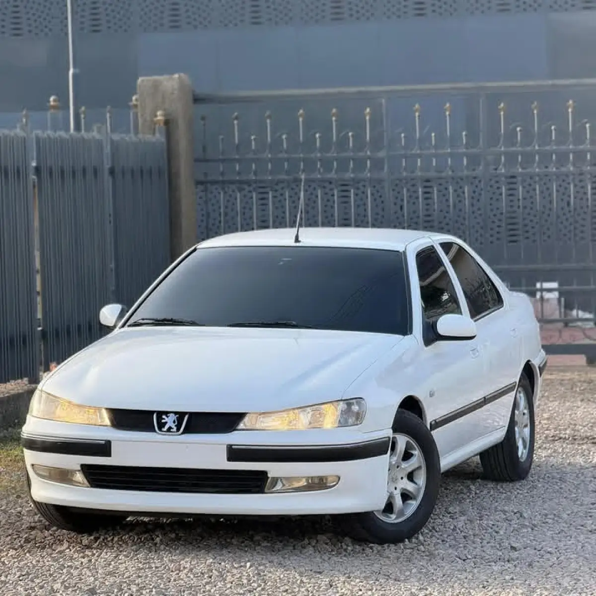 PEUGEOT 406 2004 - Image 3