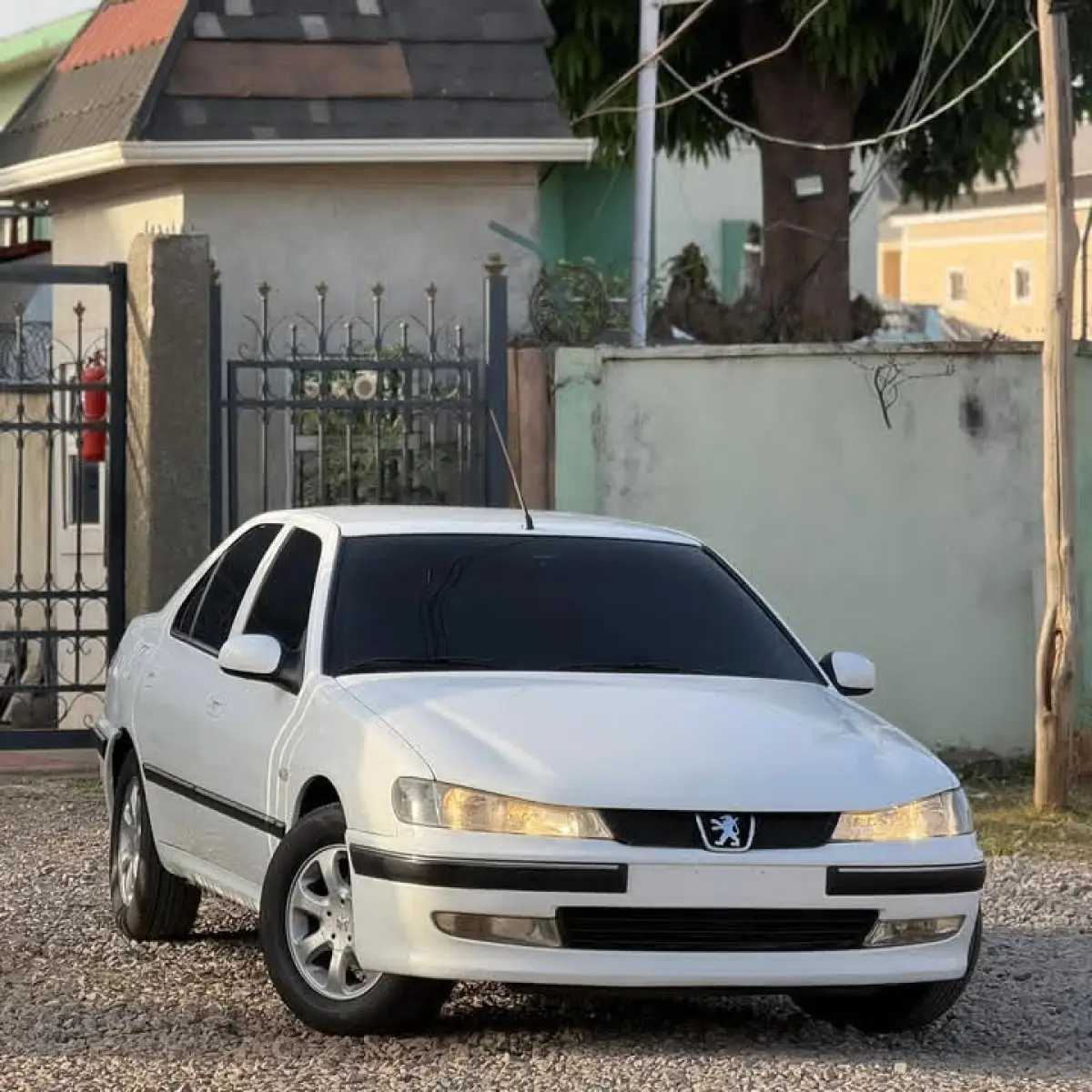 PEUGEOT 406 2004 - Image 4