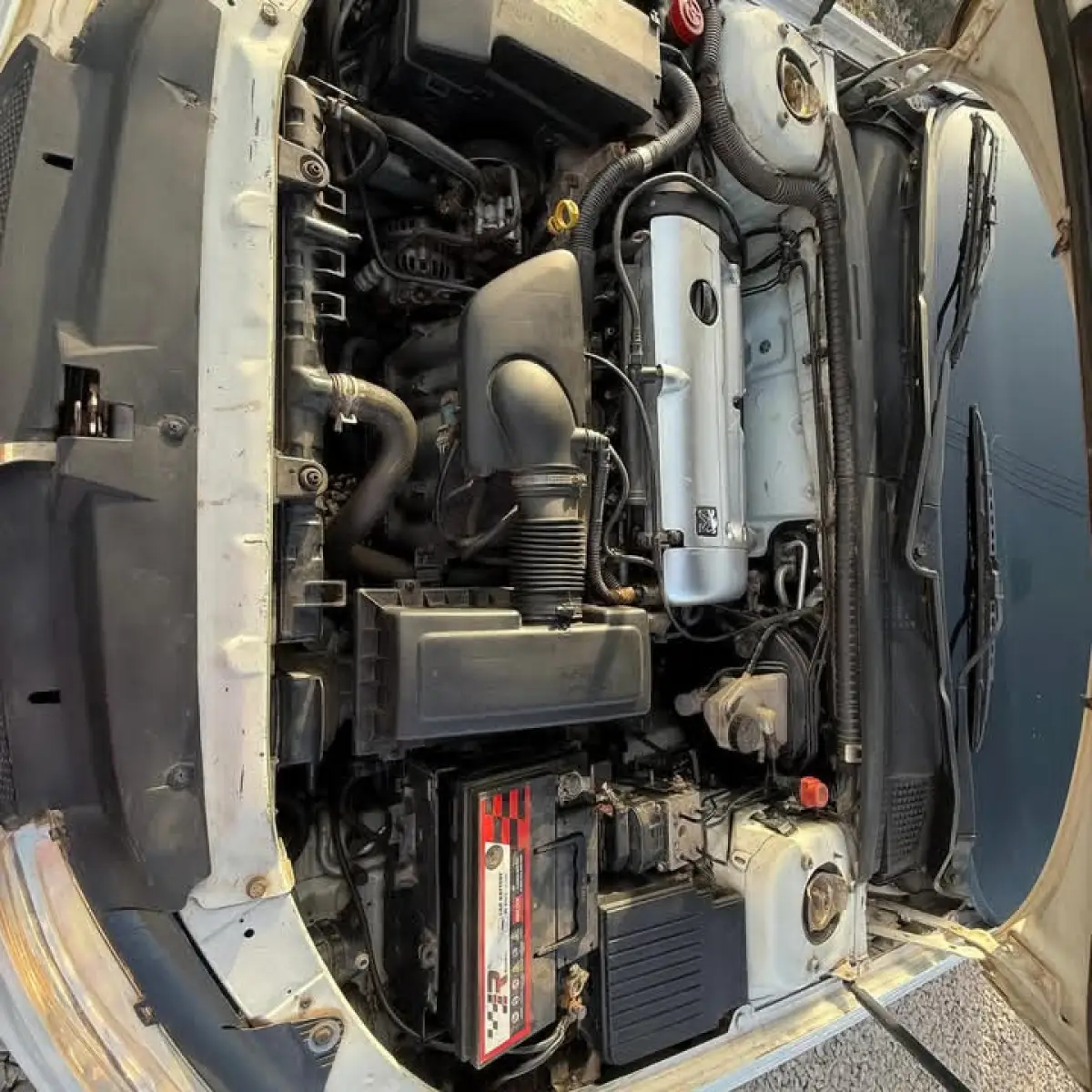 PEUGEOT 406 2004 - Image 6