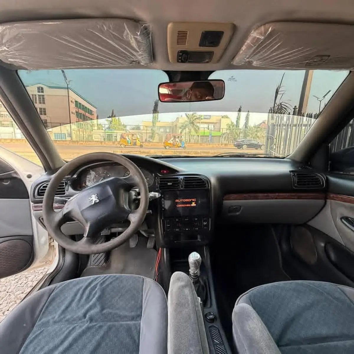 PEUGEOT 406 2004 - Image 7