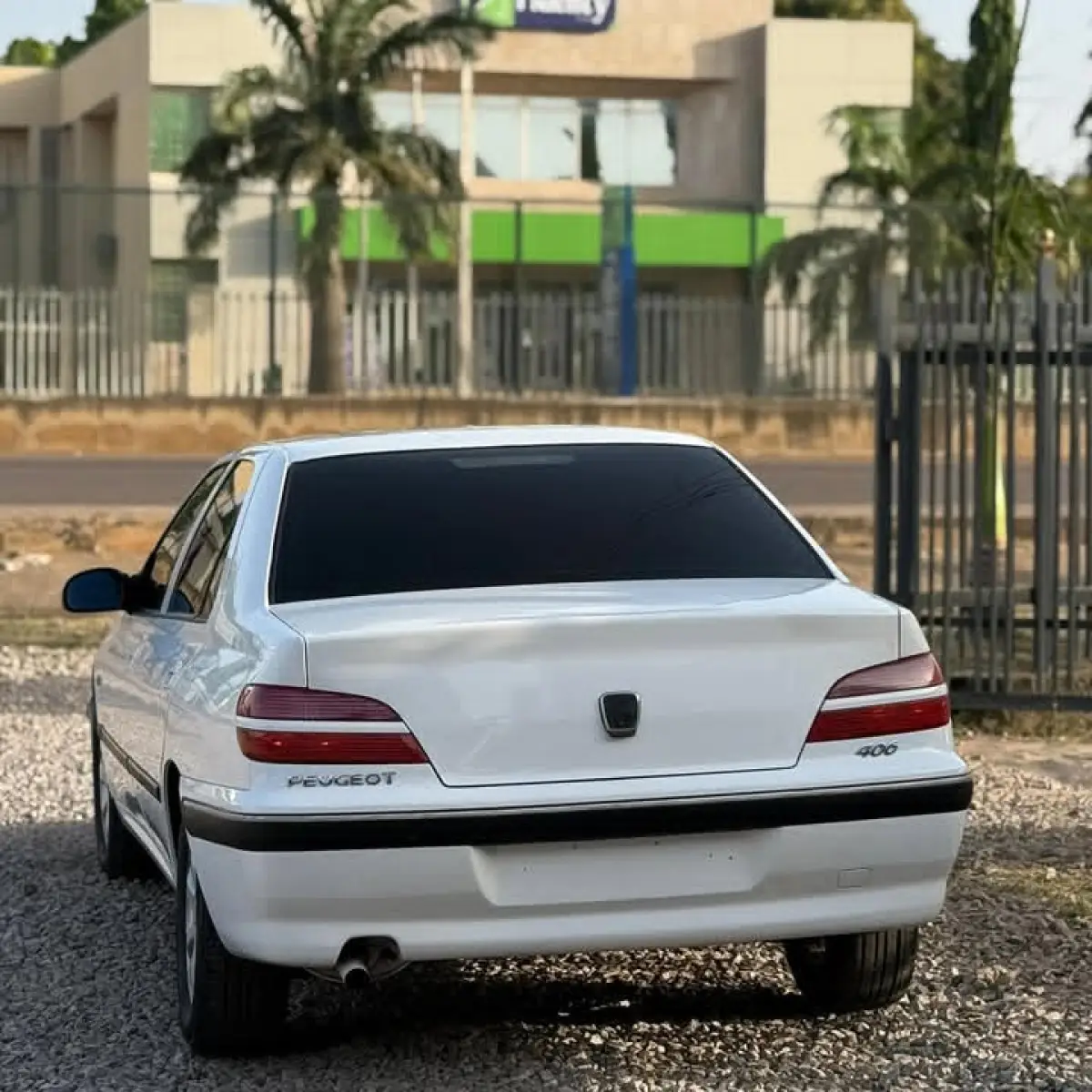 PEUGEOT 406 2004 - Image 8