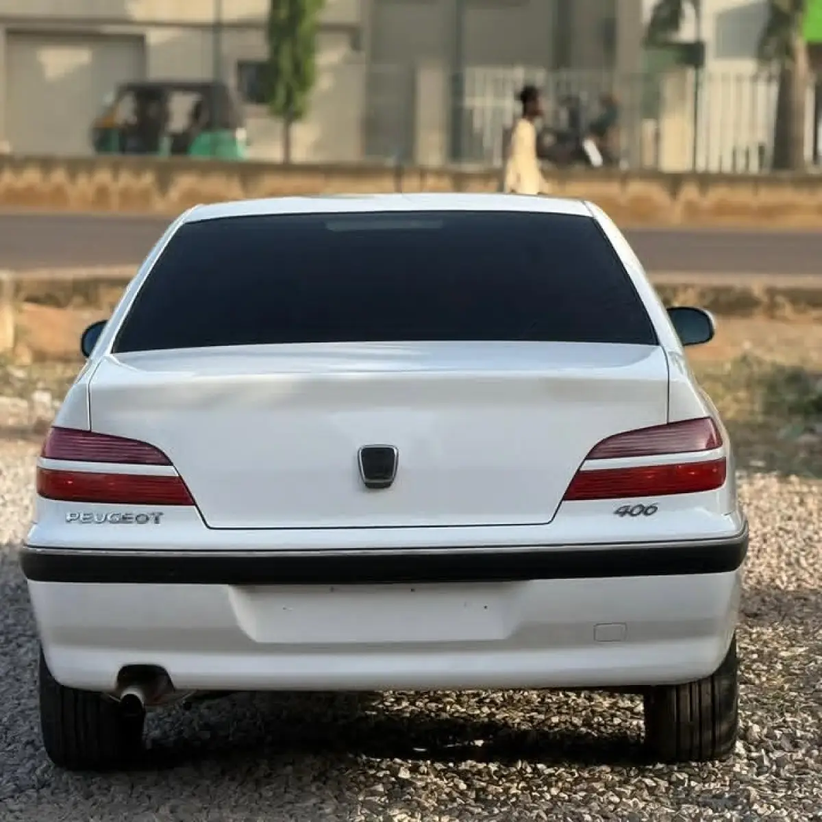 PEUGEOT 406 2004 - Image 9