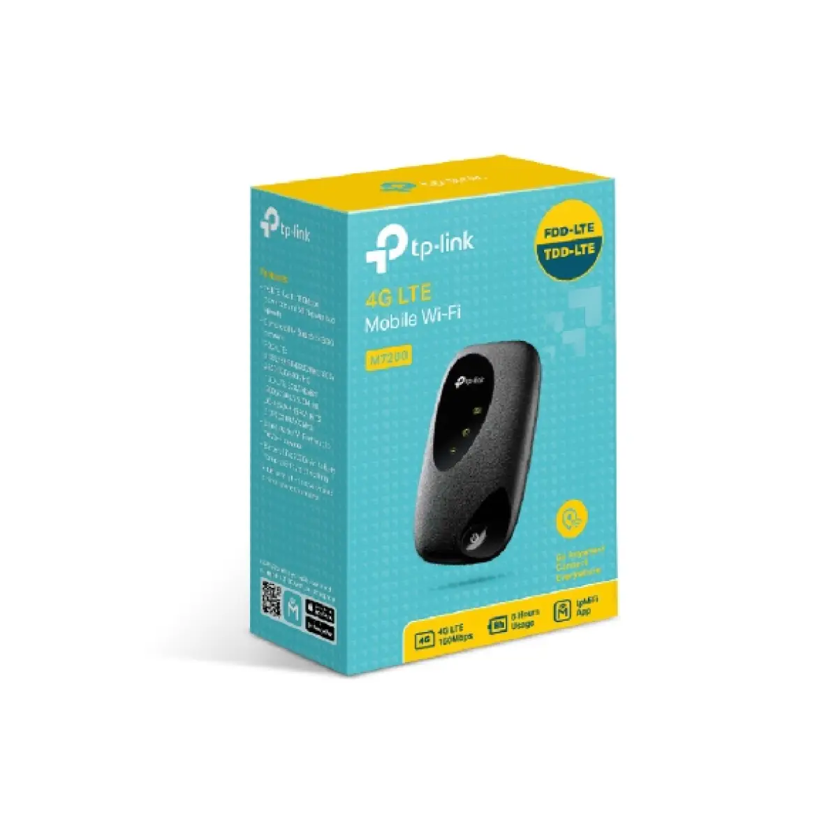 Tp-link M7200 150mbps 4G LTE Universal Mobile Wifi - Image 1