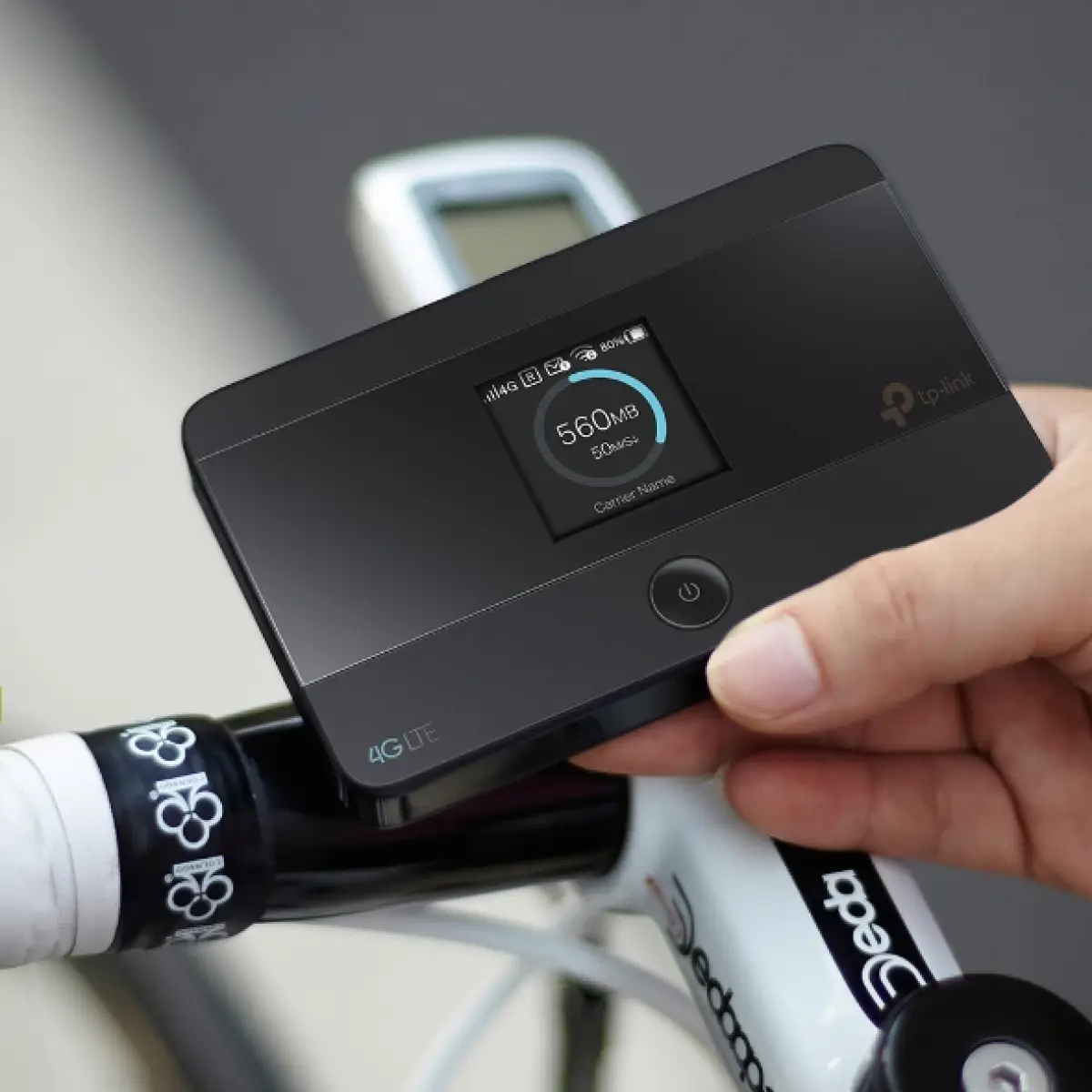 Tp-link M7350 150mbps 4G LTE universal Mobile Wifi - Image 5