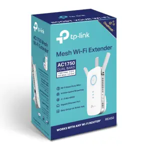Tp-link RE450 AC1750 Wifi Range Extender